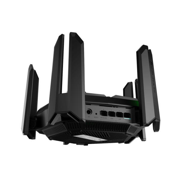 ⁦راوتر الالعاب RG-EW7200BE PRO, 7200 Mbps Wi-Fi 7 Gaming Router⁩ - الصورة ⁦6⁩